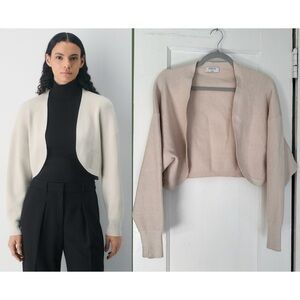 Aritzia Babaton Decision Shrug